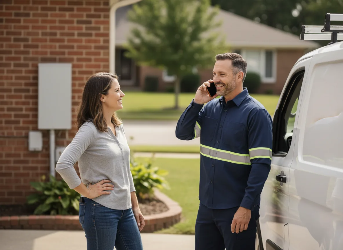 Electrical repair frequently asked questions in Osborn, MO